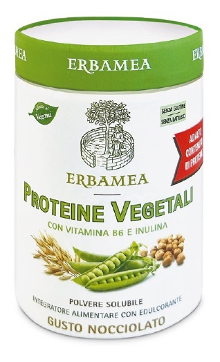 PROTEINE VEGETALI 270 G - Farmacia Mortise