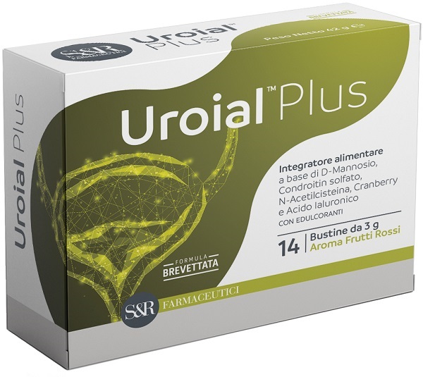 UROIAL PLUS 14 BUSTINE DA 3 G - Farmacia Mortise