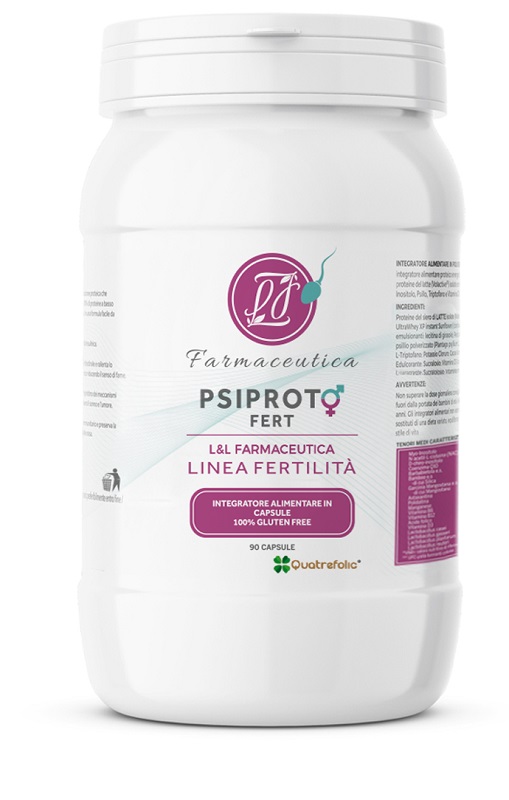 PSIPROTO FERT 90 CAPSULE - Farmacia Mortise