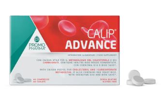 CALIP ADVANCE 60 COMPRESSE - Farmacia Mortise