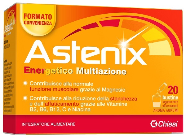 ASTENIX 20 BUSTINE PROMO - Farmacia Mortise