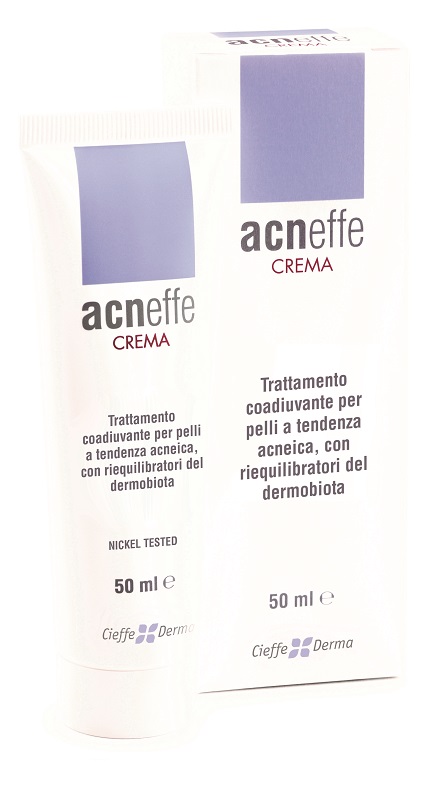 ACNEFFE CREMA 50 ML - Farmacia Mortise