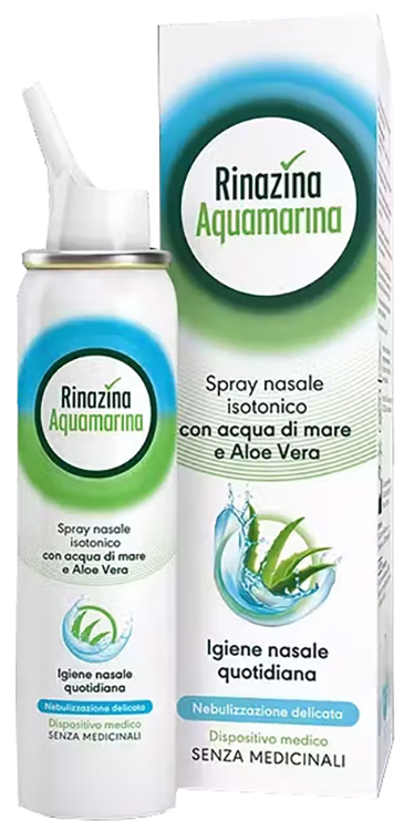 RINAZINA AQUAMARINA ISO DELICATA PROMO 23 - Farmacia Mortise