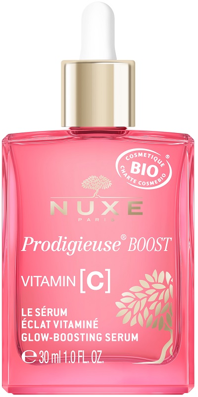 NUXE PRODIGIEUSE BOOST SERUM VITAMIN C 30ML - Farmacia Mortise