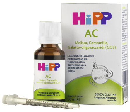 HIPP AC 30 ML - Farmacia Mortise