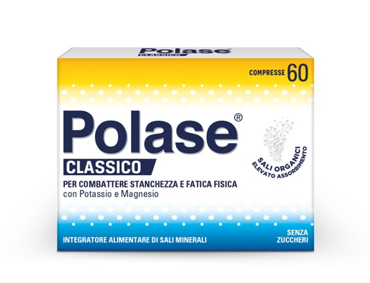 POLASE CLASSICO 60 COMPRESSE - Farmacia Mortise