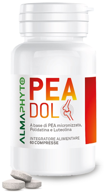 PEA DOL 60 COMPRESSE - Farmacia Mortise