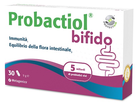 PROBACTIOL BIFIDO 30 CAPSULE - Farmacia Mortise