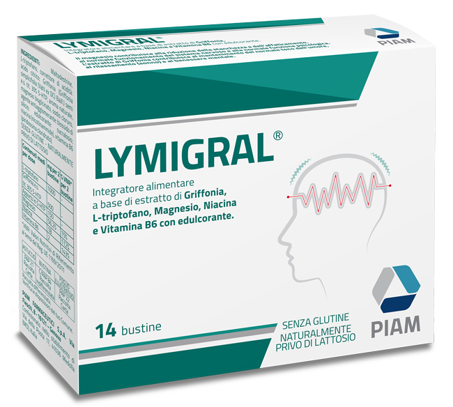 LYMIGRAL 14 BUSTINE 3 G - Farmacia Mortise