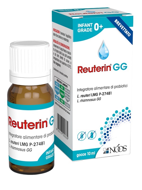 REUTERIN GG GOCCE 10 ML - Farmacia Mortise