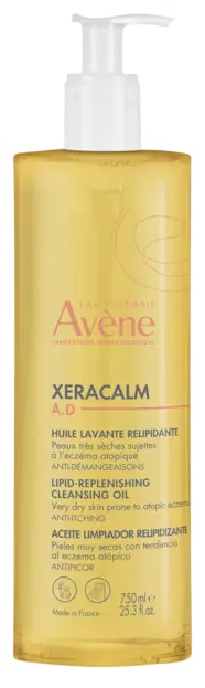 EAU THERMALE AVENE XERACALM AD OLIO DETERGENTE 750 ML - Farmacia Mortise