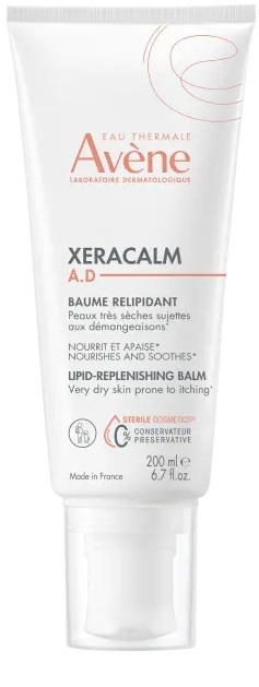 EAU THERMALE AVENE XERACALM AD BALSAMO LIPORESTITUTIVO 200 ML NUOVA FORMULAZIONE - Farmacia Mortise