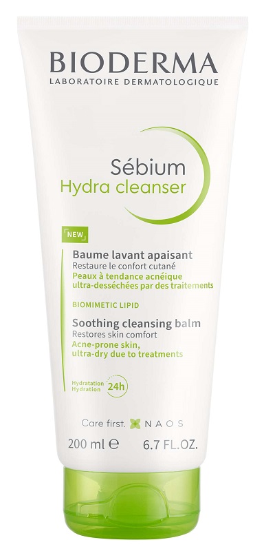 SEBIUM HYDRA CLEANSER 200 ML - Farmacia Mortise