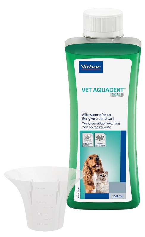 VET AQUADENT FR3SH 250 ML - Farmacia Mortise