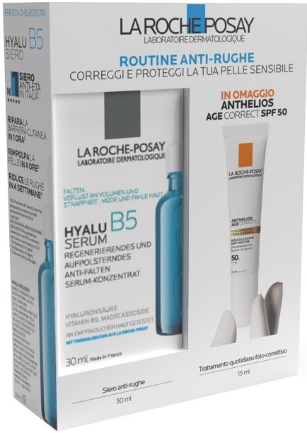 HYALU B5 KIT SIERO 30 ML+AGE 15 ML - Farmacia Mortise
