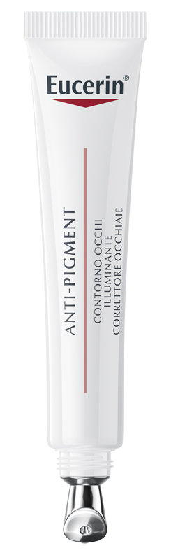 EUCERIN ANTI-PIGMENT CONTORNO OCCHI ILLUMINANTE 15 ML - Farmacia Mortise