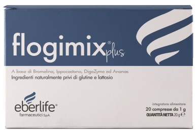 FLOGIMIX PLUS 20 COMPRESSE - Farmacia Mortise