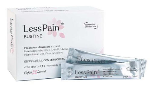 LESSPAIN 30 BUSTINE OROSOLUBILI - Farmacia Mortise