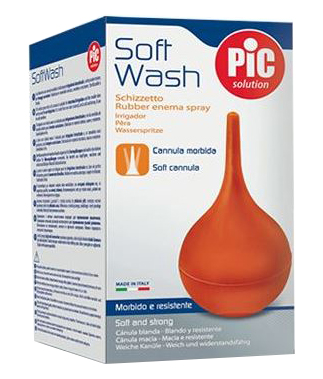 PIC SOFT WASH SCHIZZETTO 250 ML - Farmacia Mortise