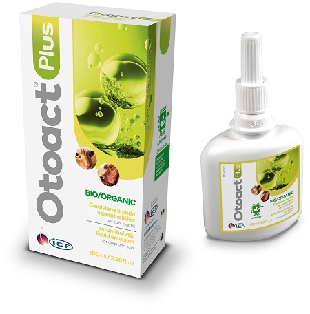 OTOACT PLUS 100 ML - Farmacia Mortise