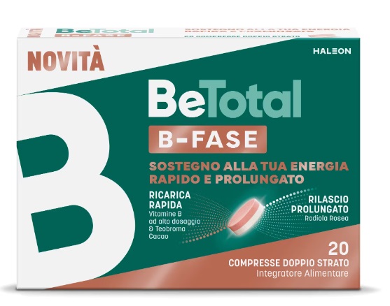 BE-TOTAL B FASE 20 COMPRESSE - Farmacia Mortise