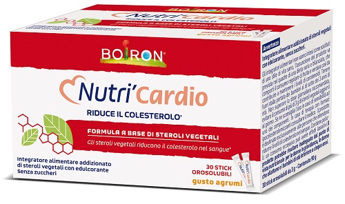 NUTRI'CARDIO 30 STICK - Farmacia Mortise