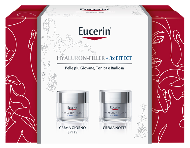EUCERIN XMAS PACK HYFI GIORNO NOTTE 2023 - Farmacia Mortise