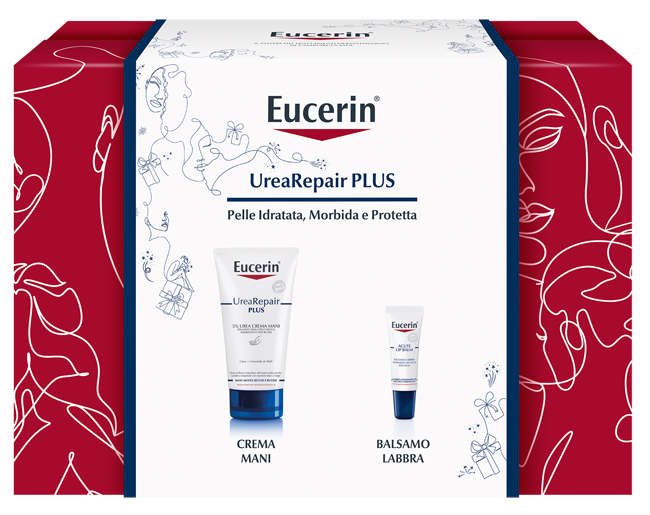 EUCERIN XMAS PACK UREA 2023 - Farmacia Mortise