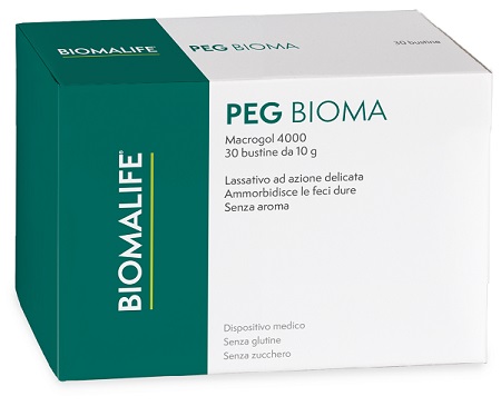 PEGBIOMA 30 BUSTINE - Farmacia Mortise