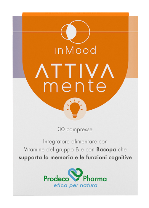INMOOD ATTIVAMENTE 30 COMPRESSE - Farmacia Mortise