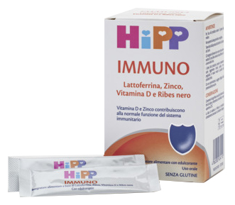 HIPP IMMUNO 20 STICK PACK - Farmacia Mortise