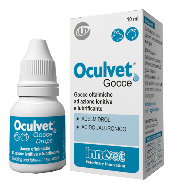 OCULVET GOCCE 10 ML - Farmacia Mortise