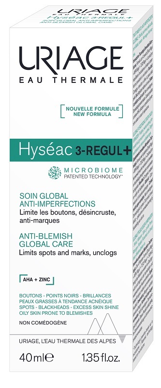 HYSEAC 3REGUL+ 40 ML - Farmacia Mortise