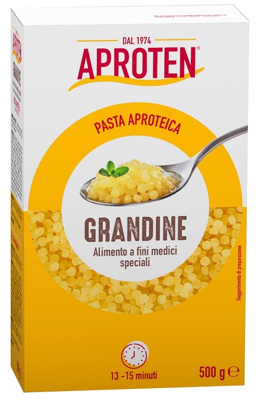 APROTEN PASTA GRANDINE 500 G - Farmacia Mortise