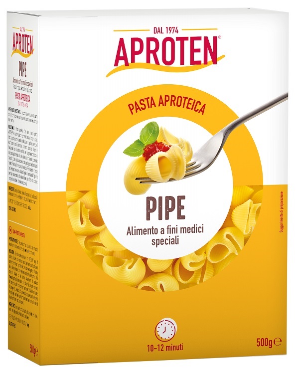 APROTEN PASTA PIPE 500 G - Farmacia Mortise
