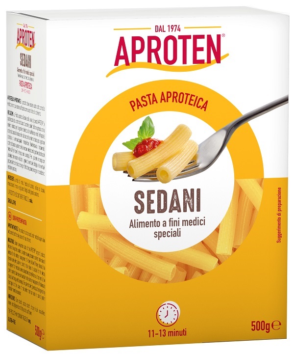 APROTEN PASTA SEDANINI 500 G - Farmacia Mortise