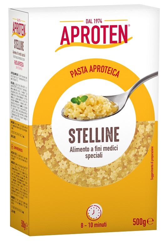 APROTEN PASTA STELLINE 500 G - Farmacia Mortise