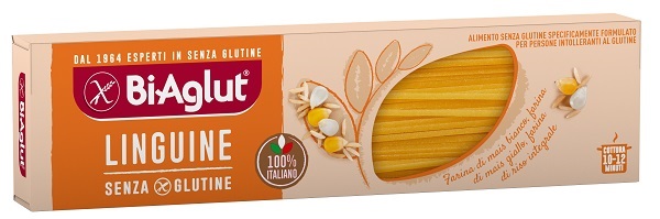 BIAGLUT LINGUINE 400 G - Farmacia Mortise