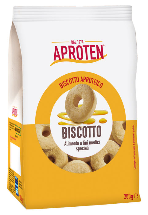 APROTEN BISCOTTO 200 G - Farmacia Mortise