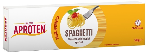 APROTEN SPAGHETTI 500 G - Farmacia Mortise