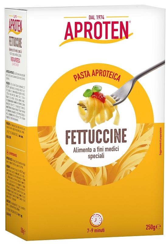 APROTEN FETTUCCINE 250 G - Farmacia Mortise