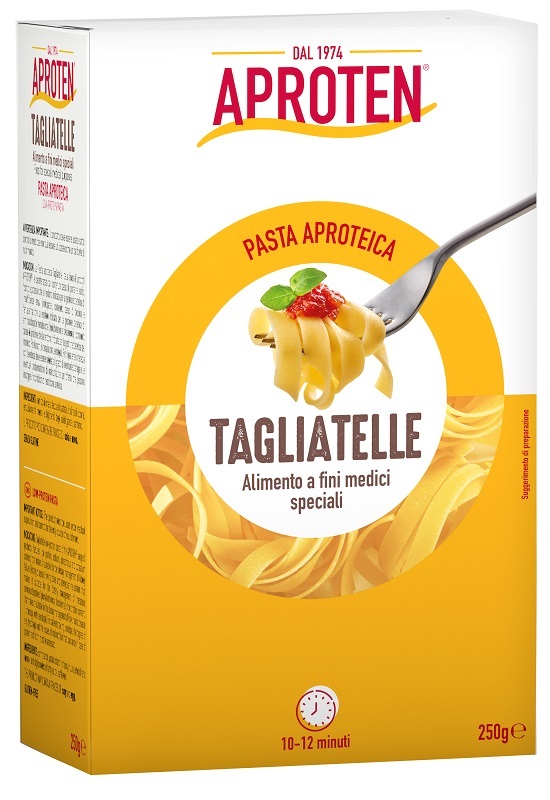 APROTEN TAGLIATELLE 250 G - Farmacia Mortise