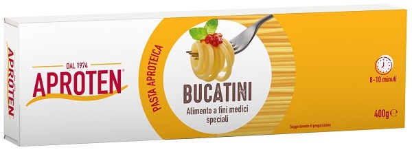 APROTEN BUCATINI 400 G - Farmacia Mortise