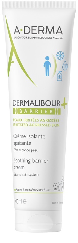 DERMALIBOUR + CREMA BARRIERA 100 ML - Farmacia Mortise