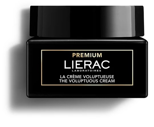 LIERAC PREMIUM LA CREME VOLUPTUEUSE 50 ML - Farmacia Mortise