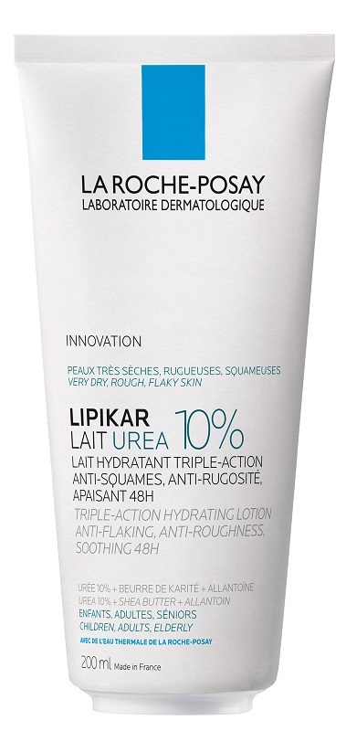 LIPIKAR UREA 10% 200 ML - Farmacia Mortise