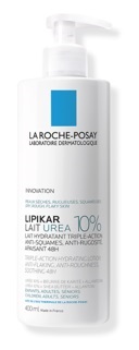 LIPIKAR UREA 10% 400 ML - Farmacia Mortise