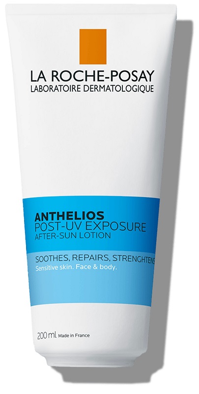 ANTHELIOS POST UV EXPOSURE MILKY BALM 200 ML - Farmacia Mortise