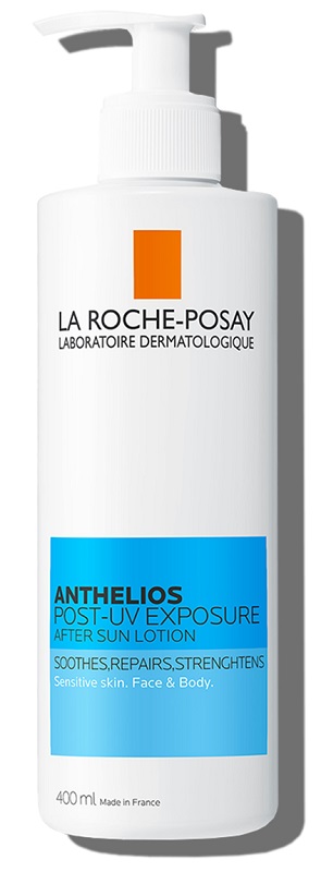 ANTHELIOS POST UV EXPOSURE MILKY BALM 400 ML - Farmacia Mortise