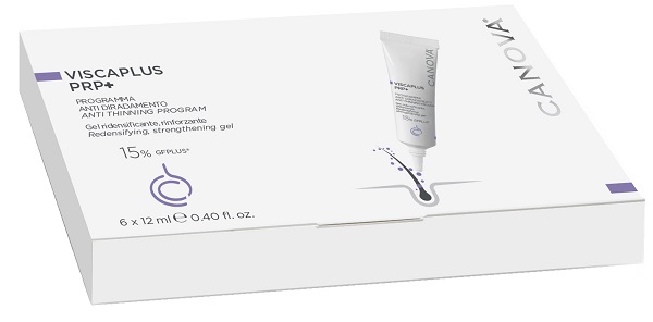 VISCAPLUS PRP+ PROGRAMMA ANTI DIRADAMENTO 6 TUBI DA 12 ML - Farmacia Mortise